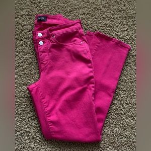 Hot pink pant